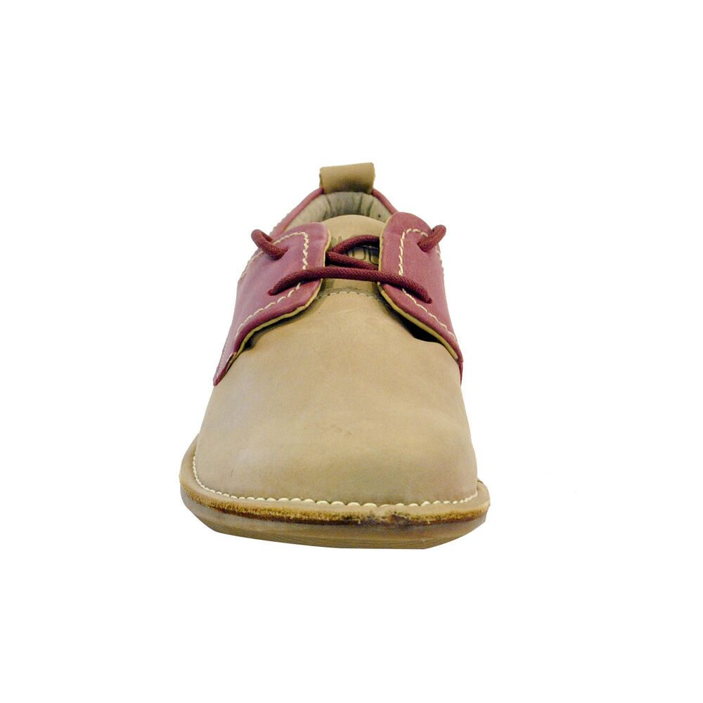 Zapato Casual Mujer 100% Cuero Fagus 4ss1216 image number 1.0